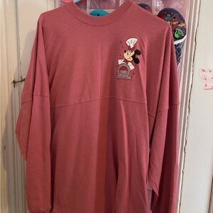 Spirit Jersey Minnie Mouse size large